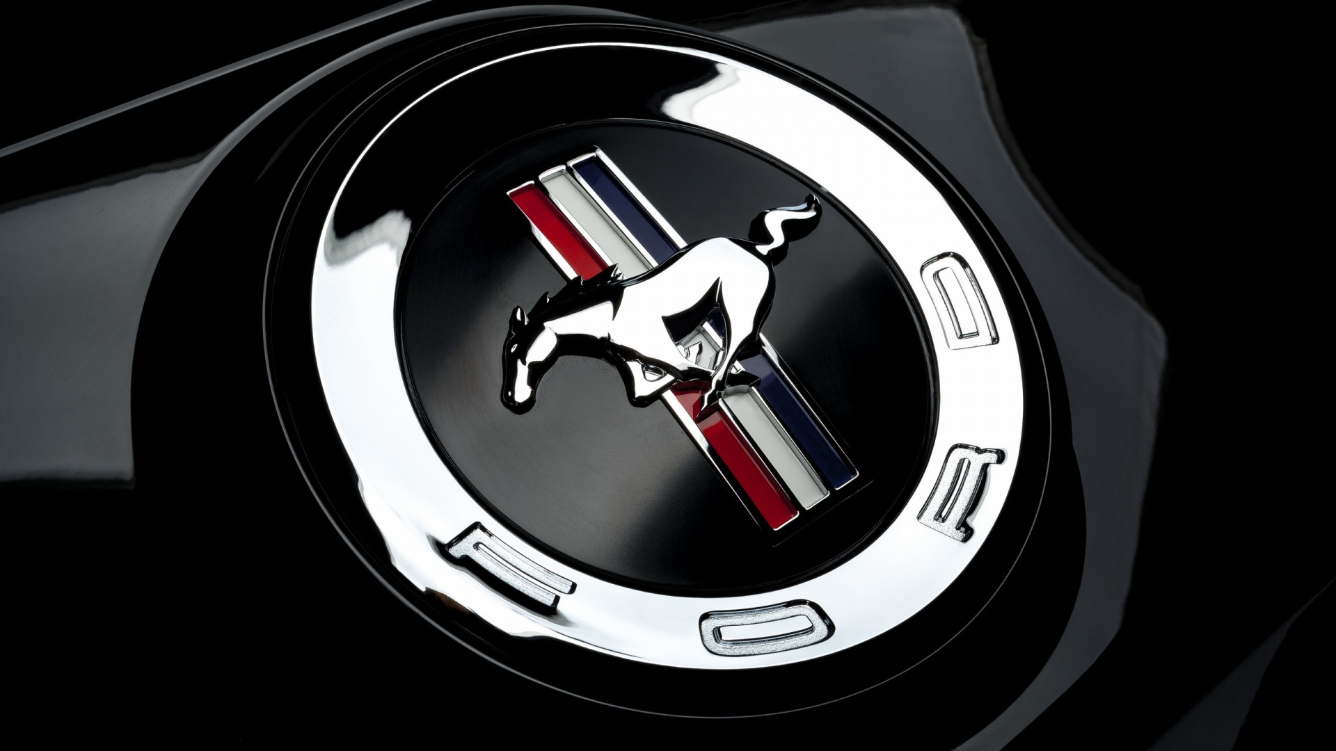 Ford Mustang Logo - Ford Brand wallpaper