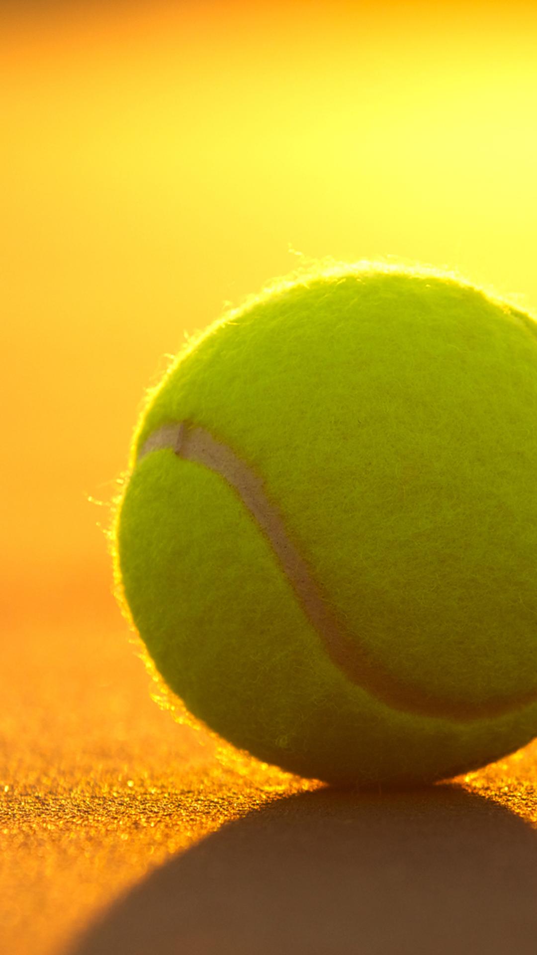 Tennis ball - Sport HD wallpaper Wallpaper Download 1080x1920