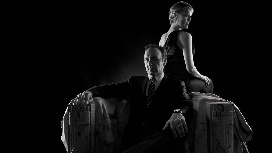 Download Wallpaper The New Posters for Season 3 of House of Cards