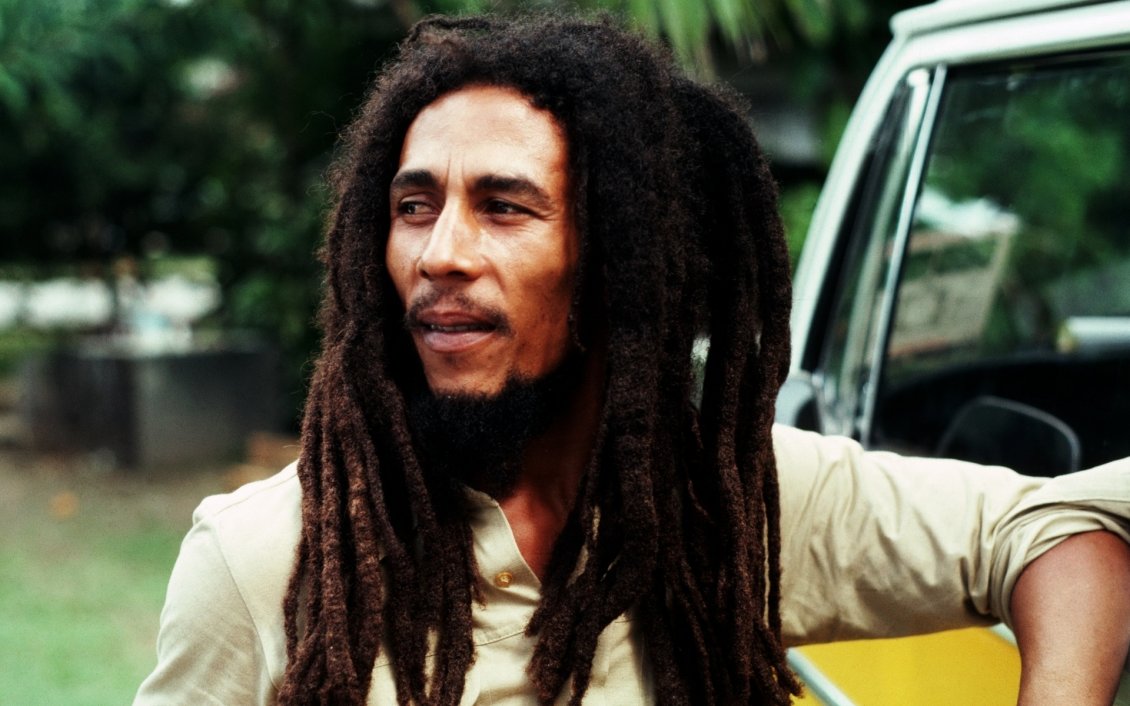 Download Wallpaper The amazing Bob Marley