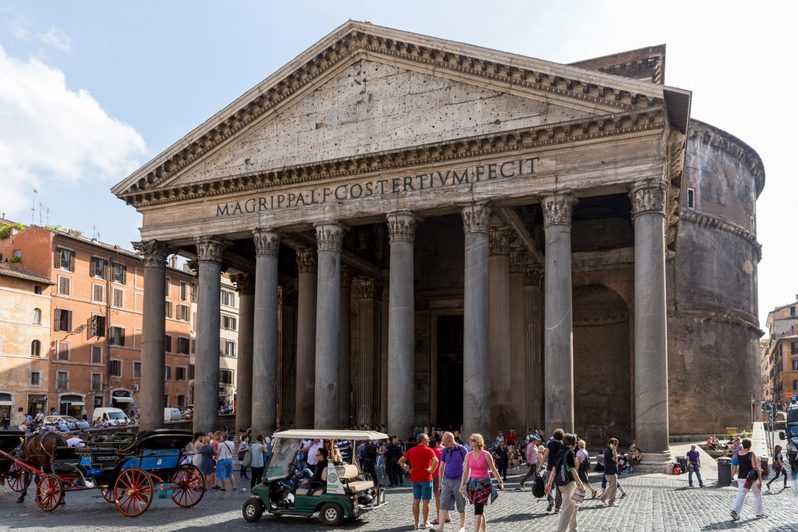 Download Wallpaper Roman Pantheon Ancient