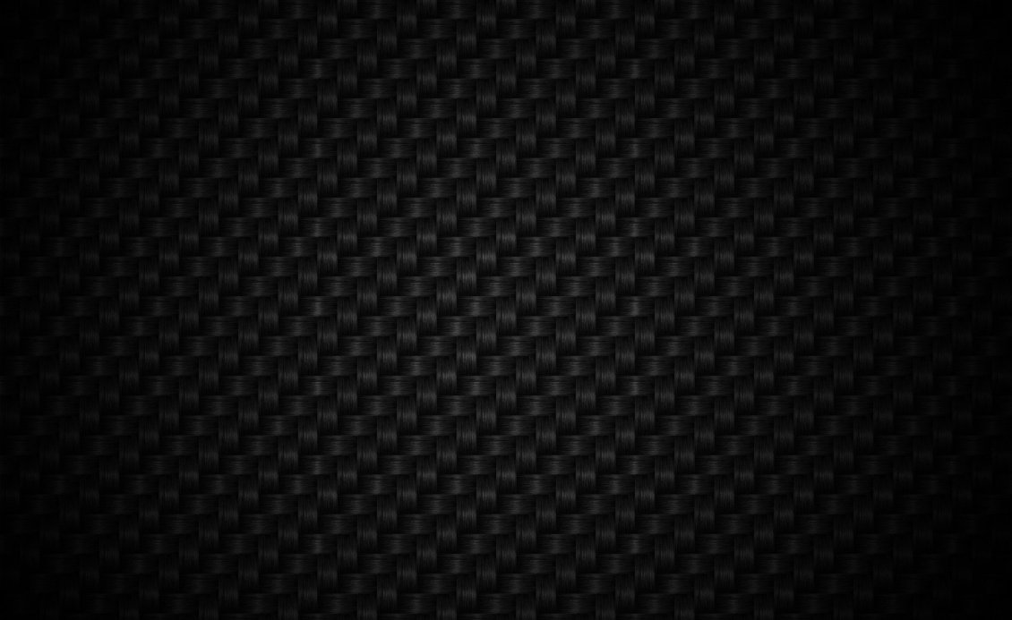 Download Wallpaper Woven black textile fibers