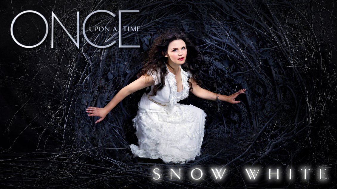 Download Wallpaper Snow white from serial Once upon a time