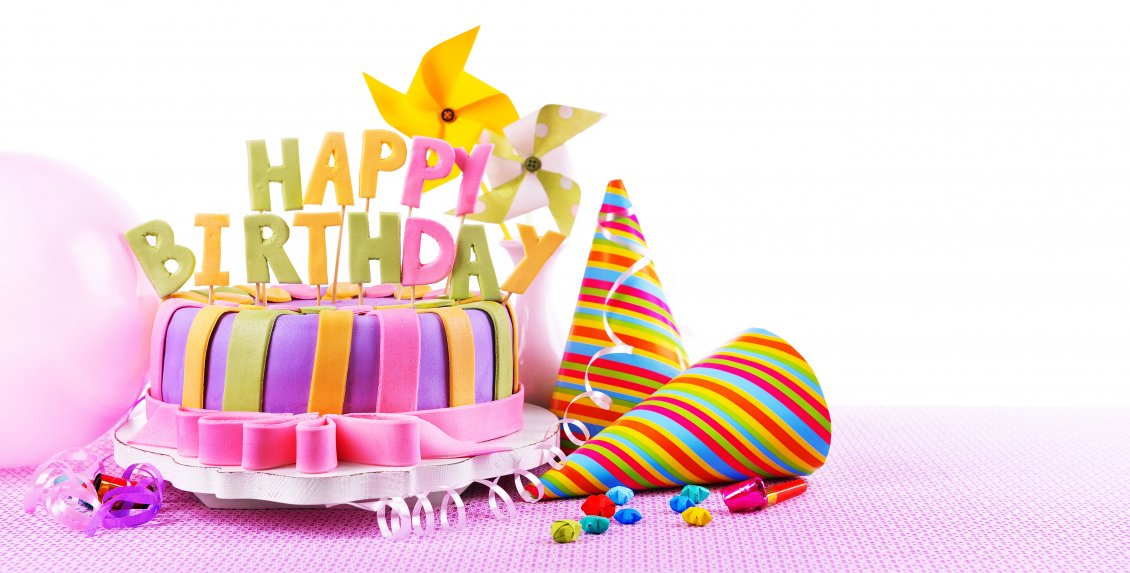 Download Wallpaper Kids party - Happy Birthday little princes