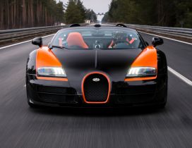 Bugatti Veyron Grand Sport HD