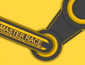 Gaming PC Master Race Wallpaper