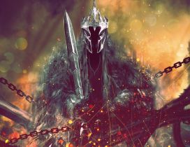 Nazgul from The Lord of the Rings