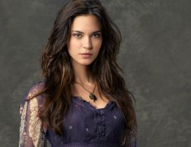 Odette Annable an American actress