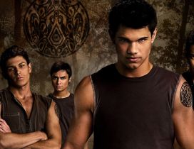 The Twilight Saga: New Moon - Movie wallpaper