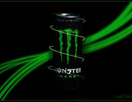 A dose of energizing monster