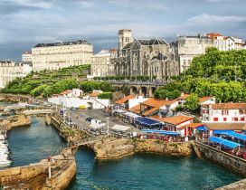 Famous France Cities - Tourist Places