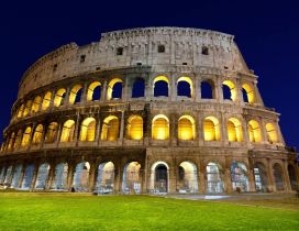 Colosseum in Italy - Attractions Italy