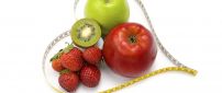 Fruits diet - HD wallpaper