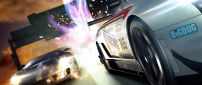 Racing car games - Games wallpaper