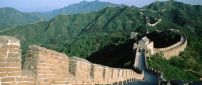 The great wall of China - World Wonders Wallpaper