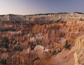 Bryce Canyon National Park - Landscape HD wallpaper
