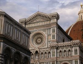 Florence city from Italy - Awesome buildings