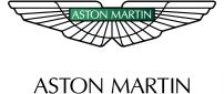Aston Martin emblem - White and green logo