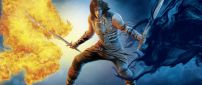 Prince of Persia The Shadow and the Flame - Game poster
