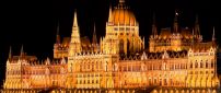 Hungarian Parliament - An amazing architecture