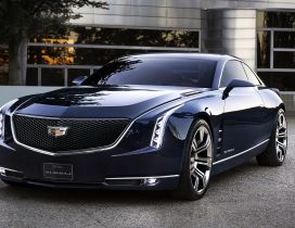 Cadillac Elmiraj Concept - Beautiful car