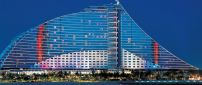 Jumeirah Hotel - An amazing architecture