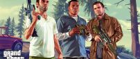 Grand Theft Auto 5 - Game wallpaper