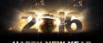 Happy New Year 2016 - Disco night