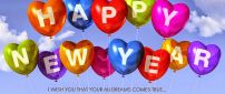 All dreams comes true - Happy New Year 2016