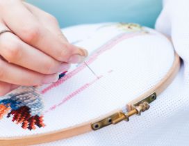 Wonderful creations with your hands - Start a new hobby