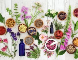 Recipe with essential oils seeds - Aromatherapy benefits