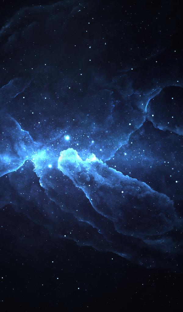 Iridescent Nebula Wallpaper  High Definition High Resolution HD Wallpapers   High Definition High Resolution HD Wallpapers