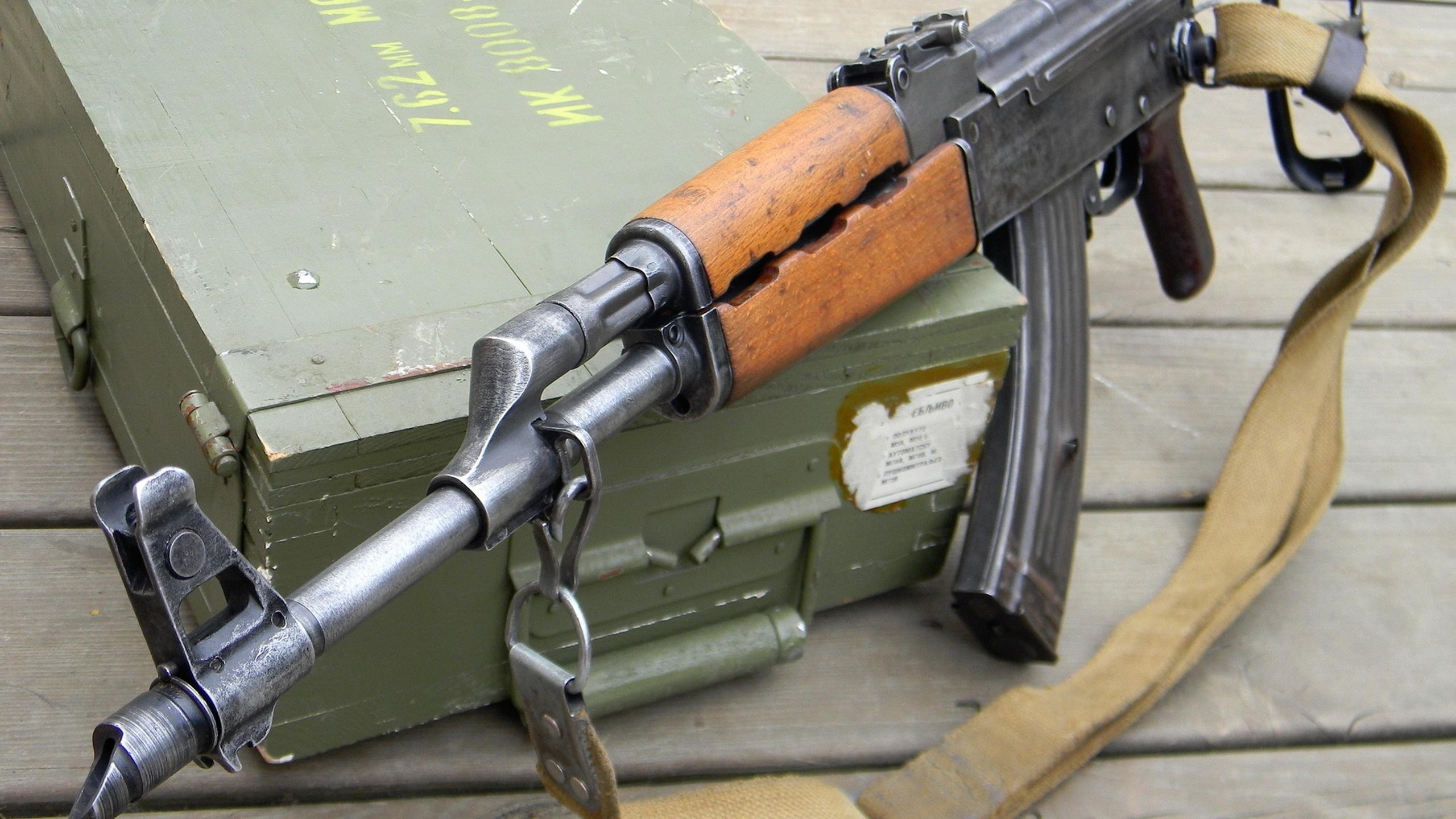 AK 47 Kalashnikov HD