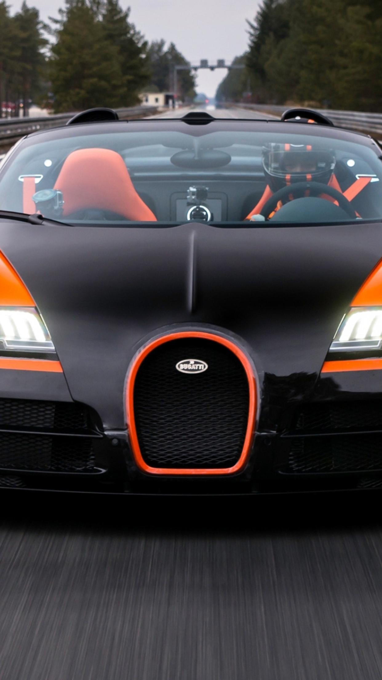 Bugatti Veyron Car Wallpapers Download