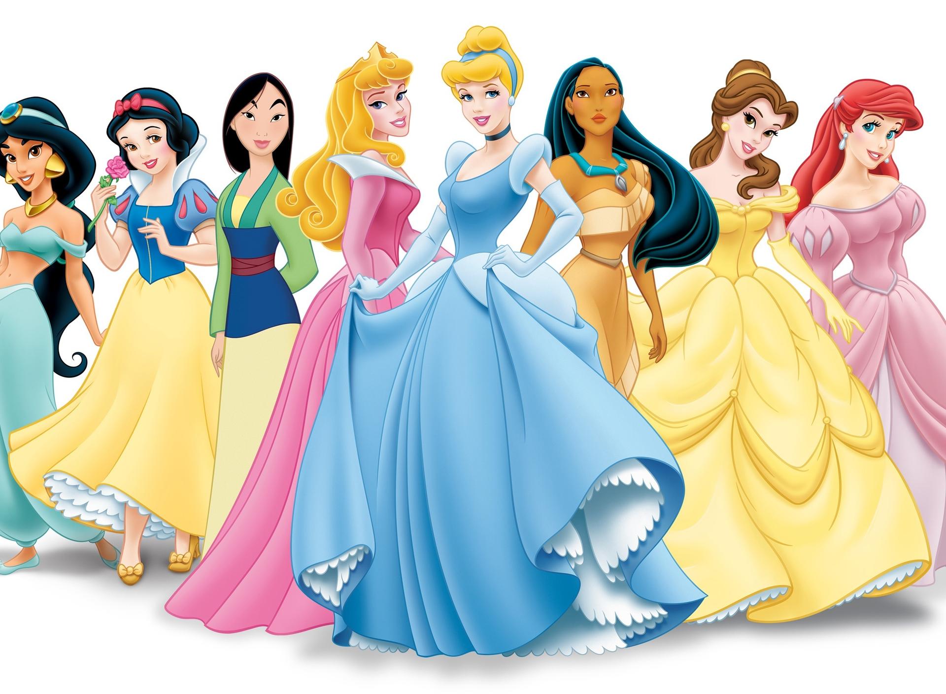 Disney princess - Cartoon characters