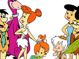 Flinstone family - Childhood Cartoons