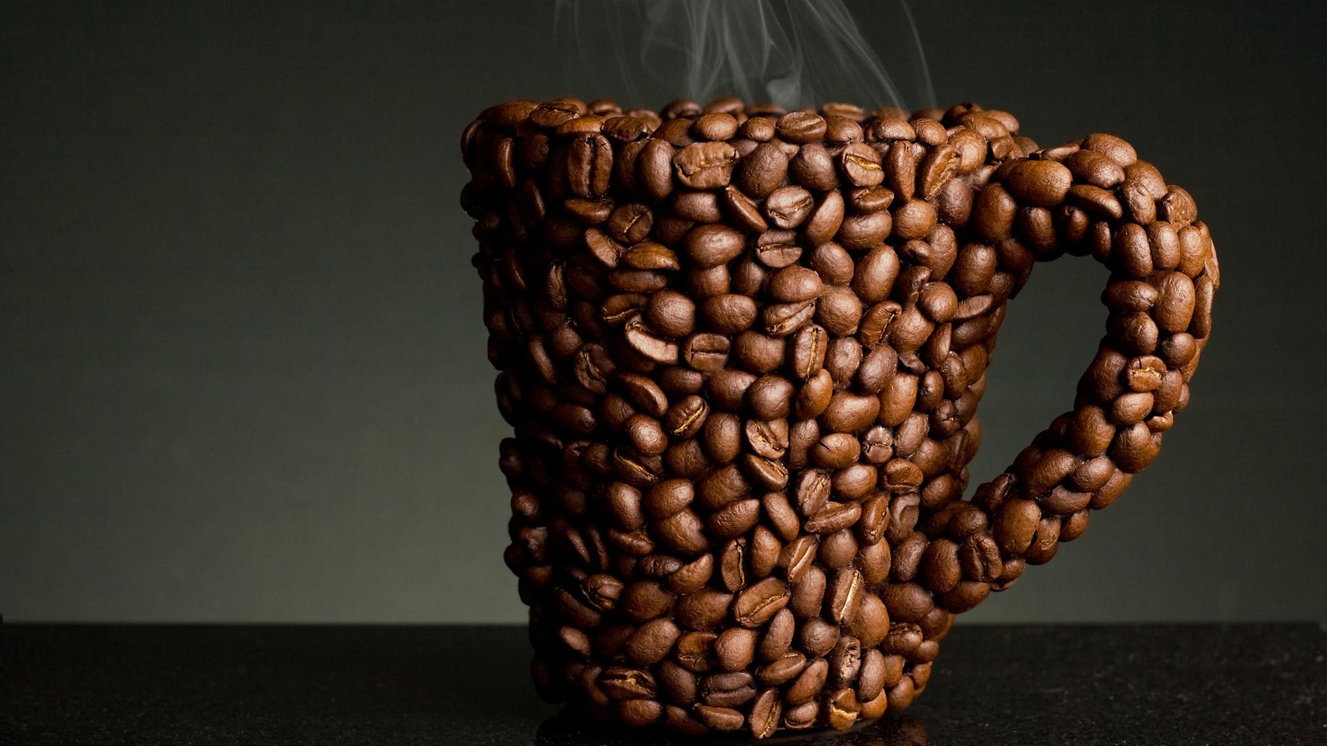 Perfect cup of coffee - HD wallpaper