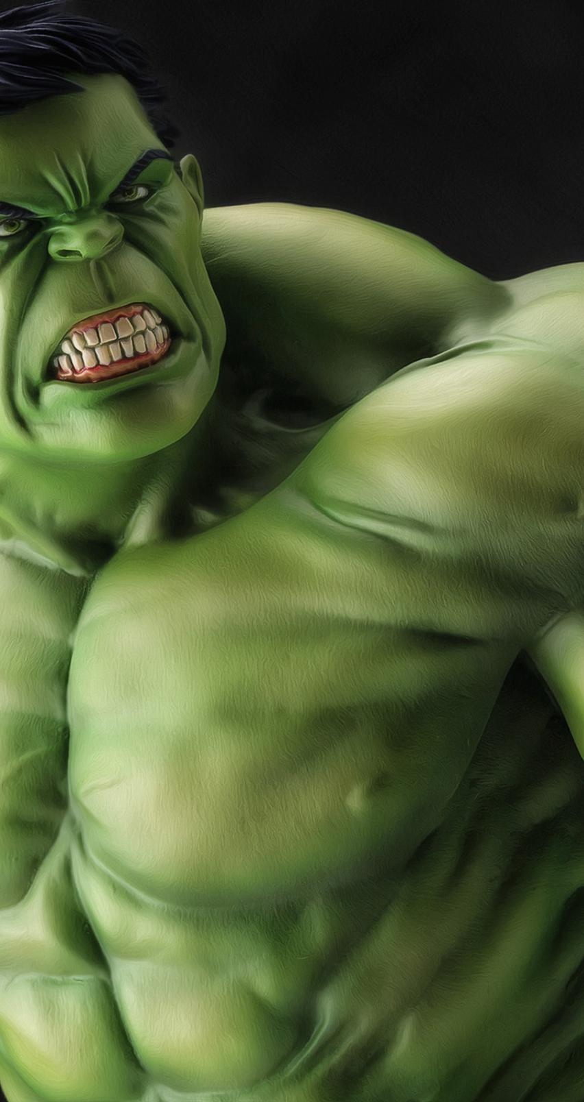The great Hulk