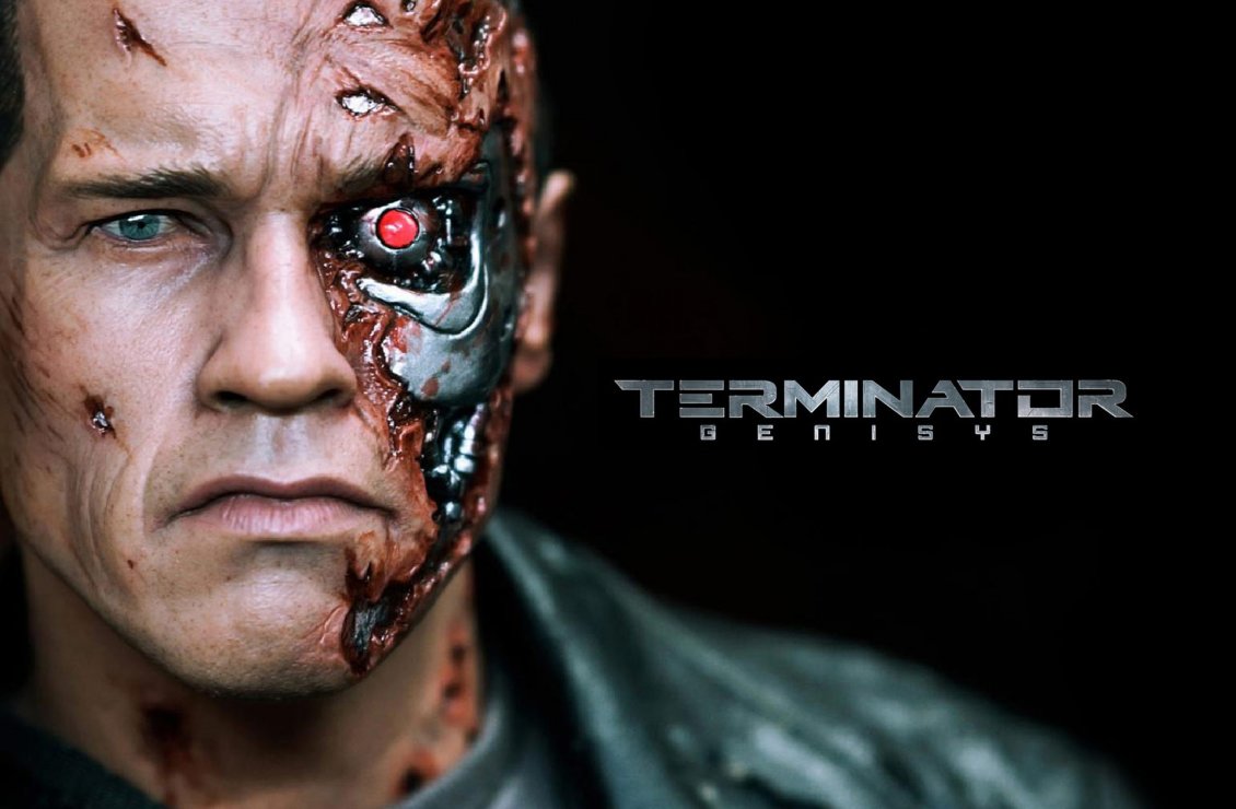 Download Wallpaper Terminator Genisys new 2015 movie wallpaper