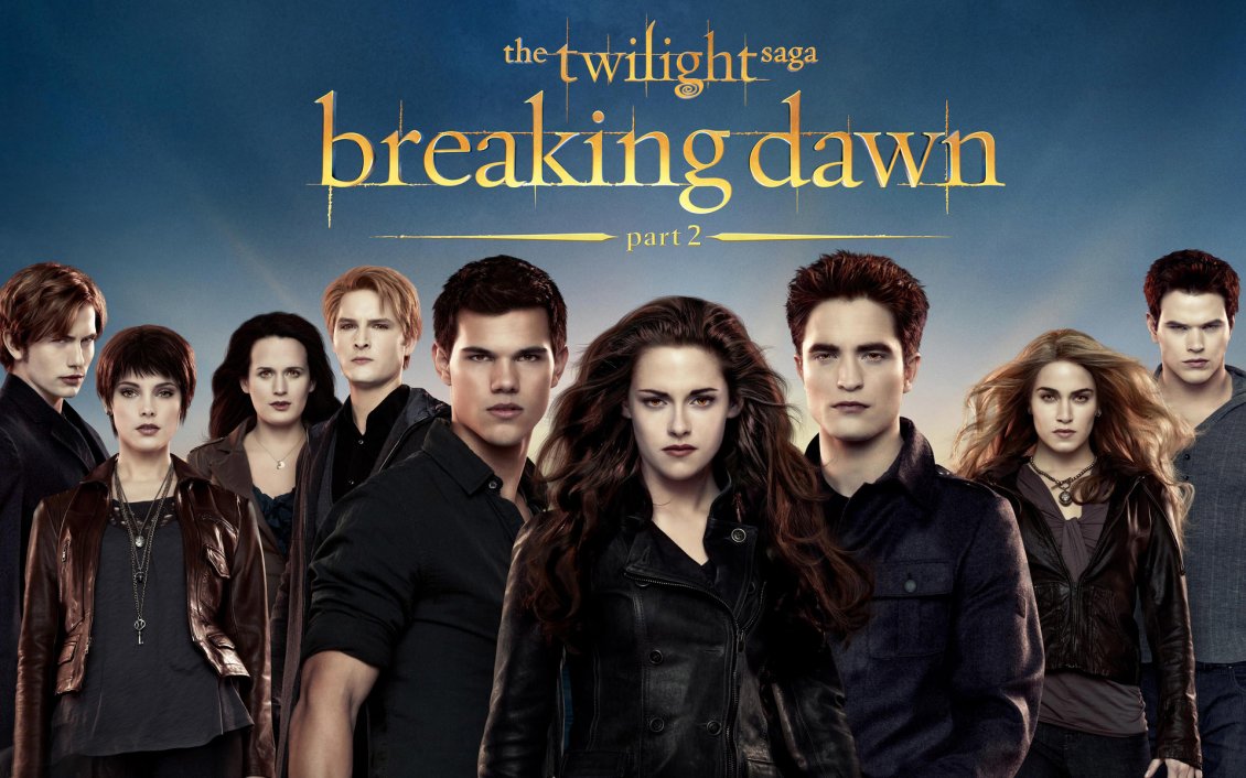 Download Wallpaper The Twilight Saga: Breaking Dawn