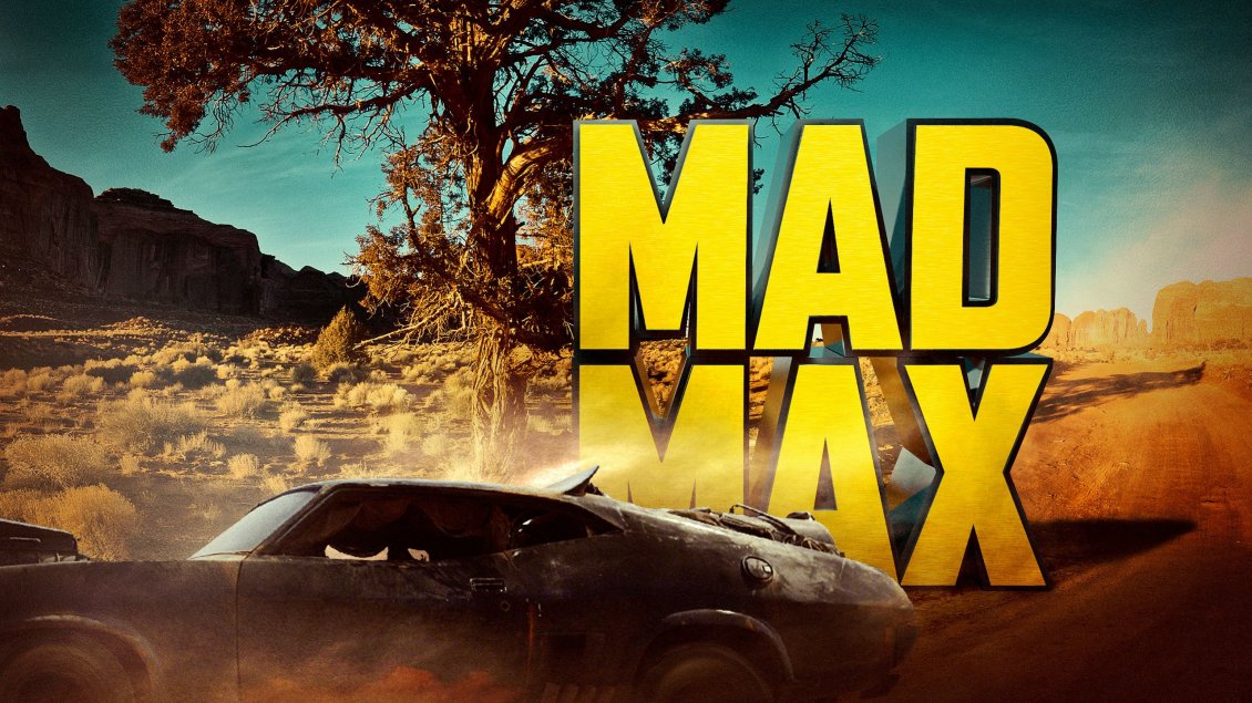 Download Wallpaper 2015 Mad Max Movie HD