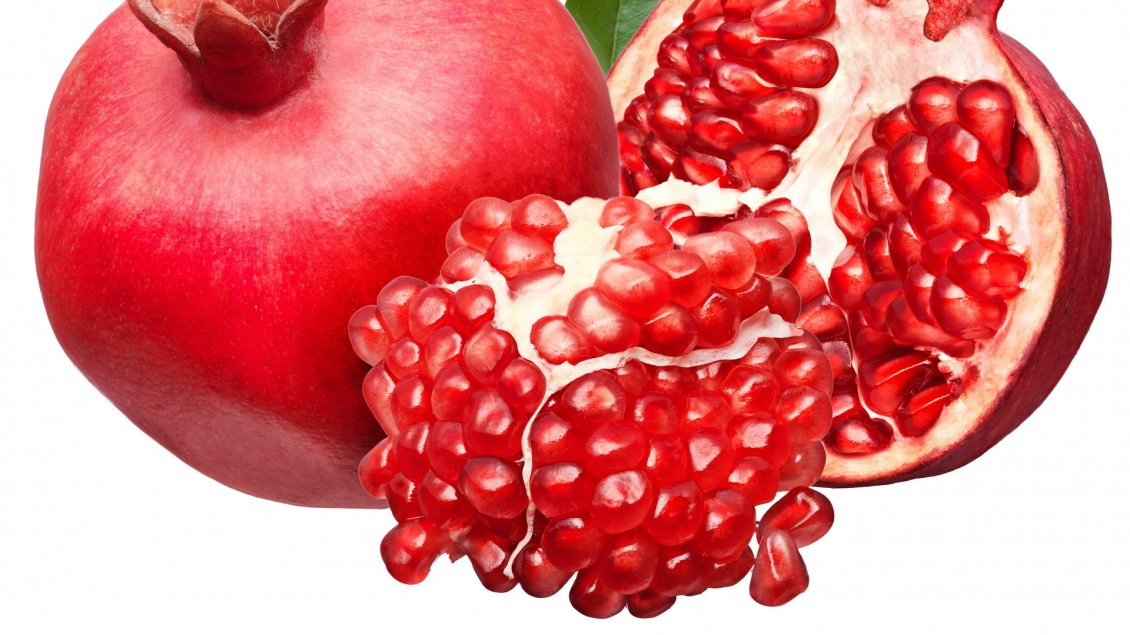 Download Wallpaper Pomegranate fruit - HD wallpaper