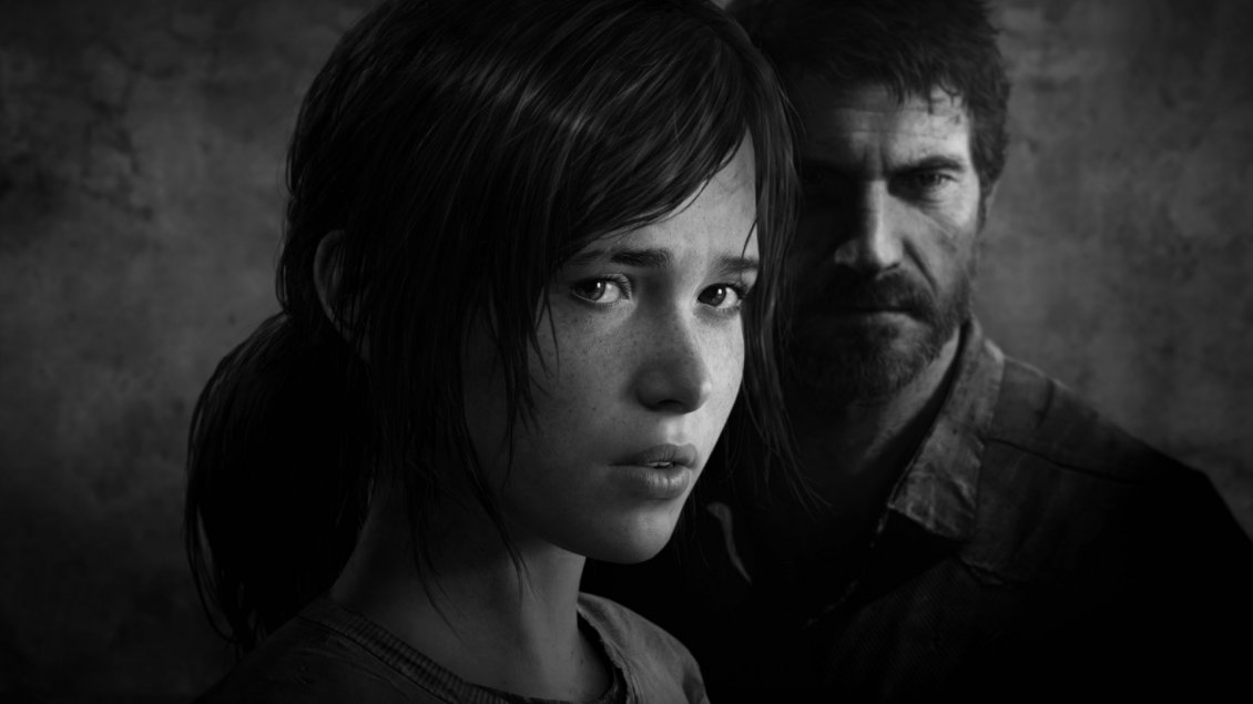 Download Wallpaper PS4 The Last of Us 2