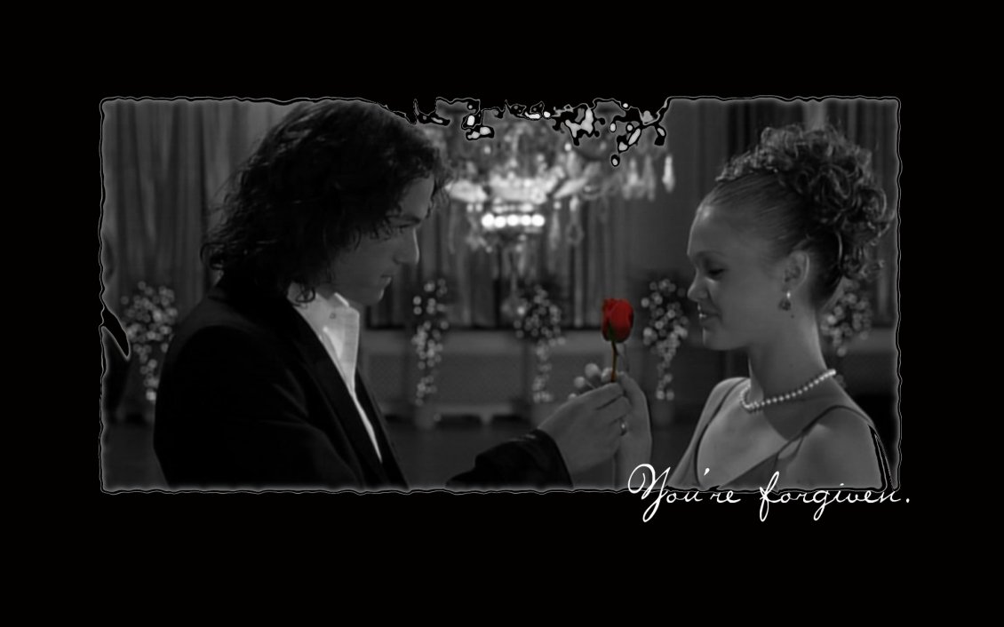Download Wallpaper 10 things i hate about you - Movie wallpaper