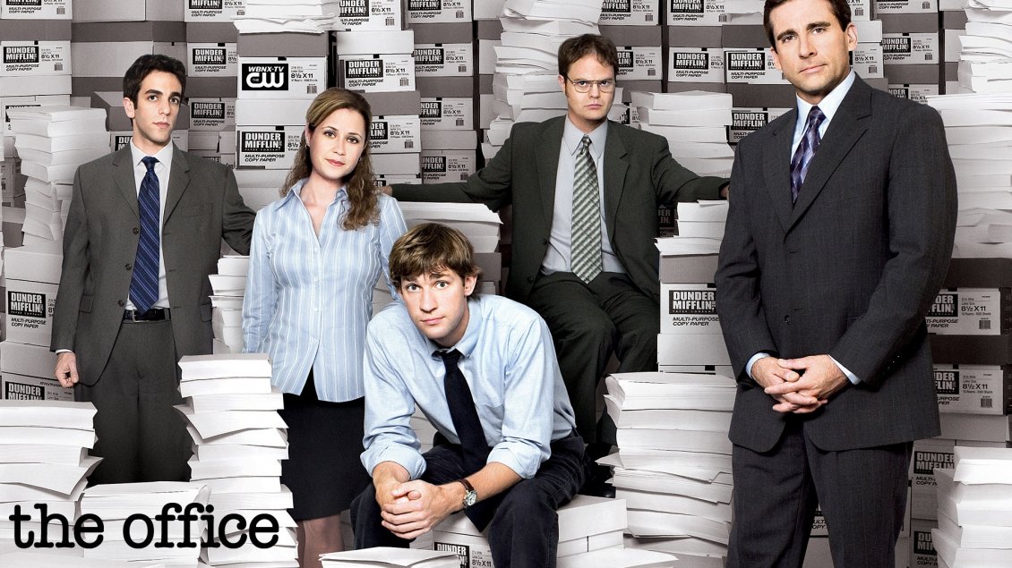 Download Wallpaper Wallpaper of The office Movie