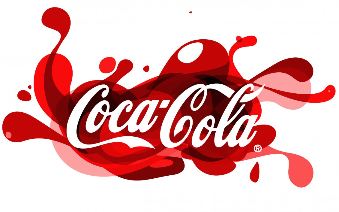 Download Wallpaper Coca Cola - HD wallpaper