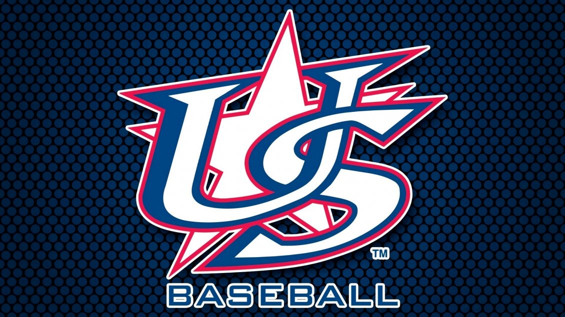 Download Wallpaper Baseball logo - Brands from USA