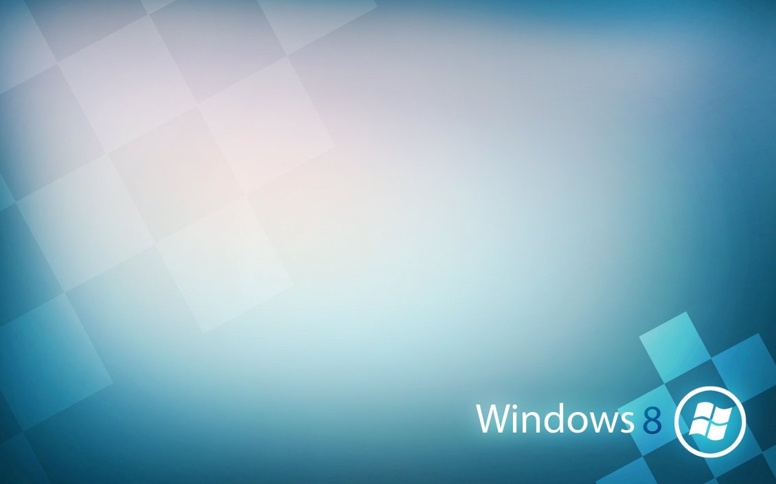 Download Wallpaper Blue Windows 8 logo