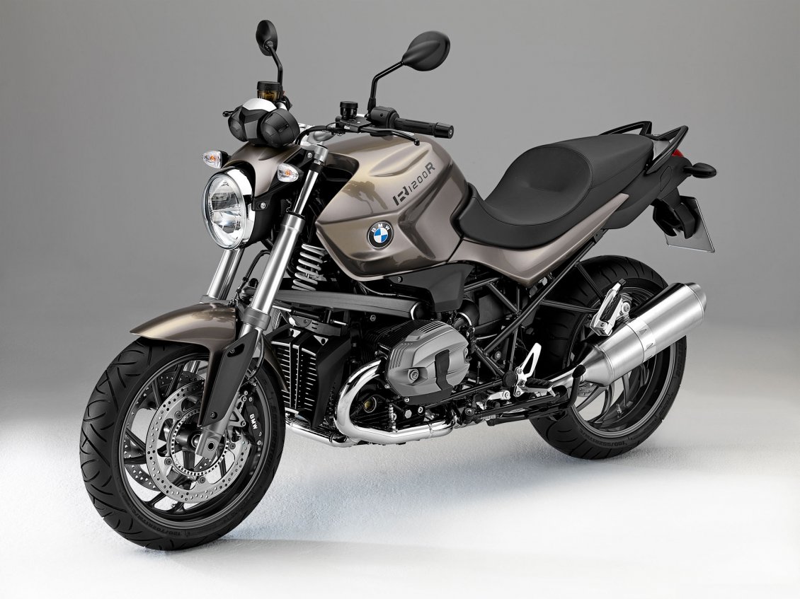 Download Wallpaper BMW R 1200 R - HD Sports motorcycle