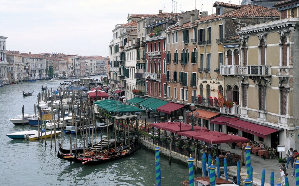 Download Wallpaper Venice City - Italy wallpapers